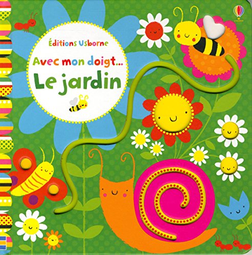 couverture de : Le jardin
