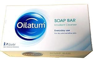 Oilatum Emollient Soap, 100g (Pack Of 3)