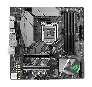 Asus ROG Strix Z370-G Gaming (Without Wi-Fi) Motherboard for 8th Generation Intel Core Processors