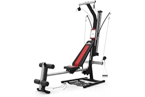 Bowflex Unisex's Home Gym, Black/Grey/Red, One Size