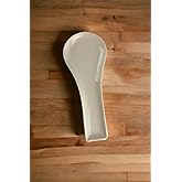 Seramik Tezgah &Uuml;st&uuml; Kaşıklık B&uuml;y&uuml;k Boy 27 * 11cm