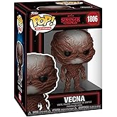 Funko Pop! Televizyon: Stranger Things - Vecna - Koleksiyon Vinil Fig&uuml;r - Hediye Fikri - Resmi &Uuml;r&uuml;n - &Ccedil;ocuklar ve Yetişkinler