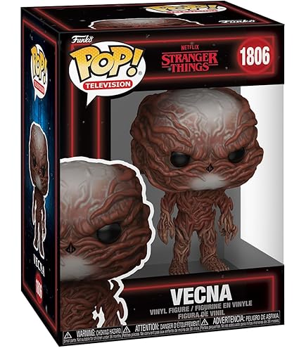 Stranger Things Pop! Vinyl figure 428 Demogorgon : Funko: Amazon
