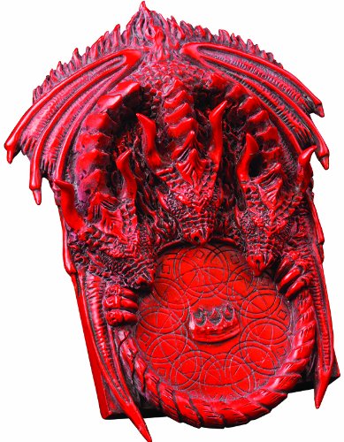 Preisvergleich Produktbild A Game of Thrones Lcg: Targaryen Resin House Card