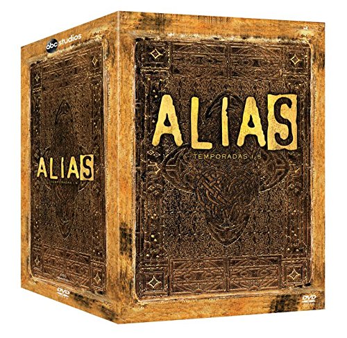 Pack: Alias Colección Completa - Temporadas 1-5 [DVD]