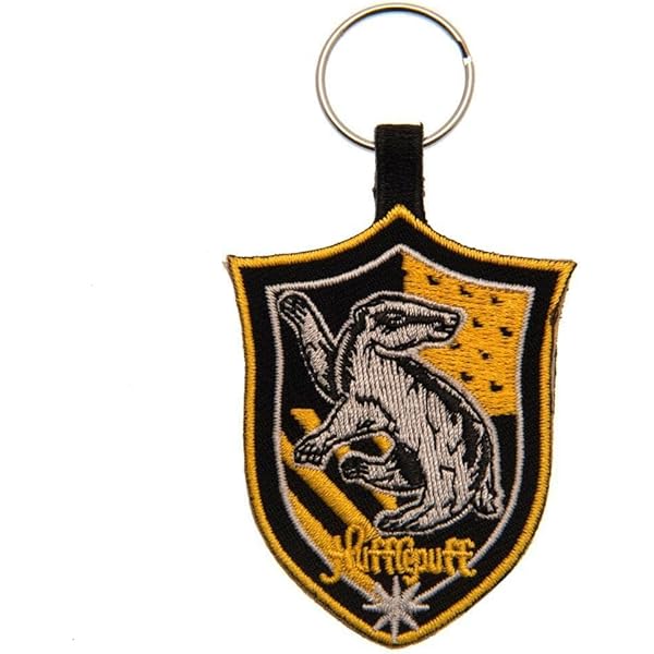 Pyramid International Harry Potter (Gryffindor) Llaveros Tejidos
