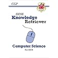 GCSE Computer Science OCR Knowledge Retriever: for the 2025 and 2026 exams (CGP OCR GCSE Computer Science)