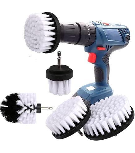 2 Embouts Aspirateur Eau BEASAFY 38mm - Buses Shampouineuse Transparentes Universelles