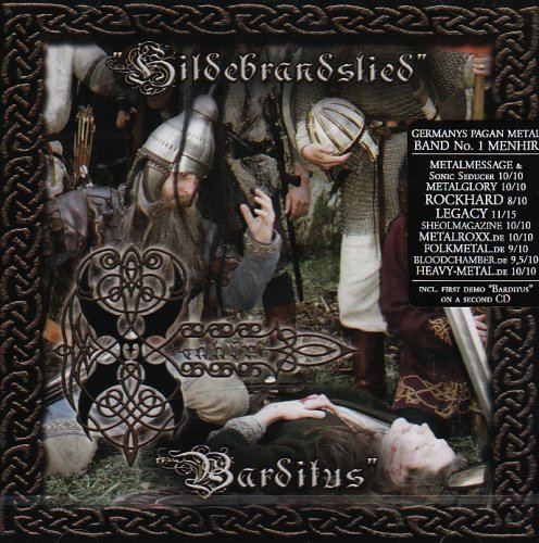 Preisvergleich Produktbild Hildebrandslied