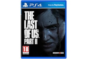 Sony Interactive Entertainment The Last of Us Part II Standard PlayStation 4