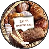 Pains, muffins et Cie