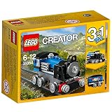 LEGO Creator 31054 - Schnellzug, blau - Lego