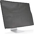 kwmobile Cover Compatibile con 27-28" Monitor Copertura Antipolvere - Protezione Cover Monitor per Schermo PC - Custodia Prot