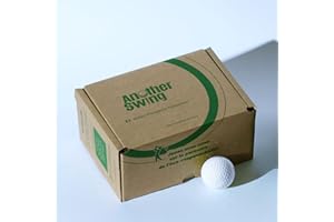 Another Swing - Lot de 24 Balles de Golf d'Occasion Multi Marques Mix Confirmé Couleurs - Modèles Variés - Idéales pour Joueurs Avancés - Qualité Premium et Performance – Marque Française