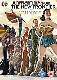 Justice League: The New Frontier [DVD] (IMPORT) (Keine deutsche Version) - David Boreanaz