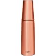 MILTON Copper Combo 1000 Bottle with Tumbler, 890 ml,Durable & Rust Proof Tamba Bottle with Glass for Drinking,100% Pure Copper, BPA Free, Leak Proof, Boosts Immunity