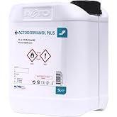 ACTODERMANOL&reg; PLUS 5L &ndash; El ve Cilt Antiseptiği |%89 Etanol (v/v) İ&ccedil;erikli Hızlı Etkili Dezenfektan | Zararlı Mikroorganizmala