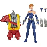 Hasbro Marvel Legends Series X-Men Marvel's Shadowcat Aksiyon Fig&uuml;r&uuml; (BAF Colossus)