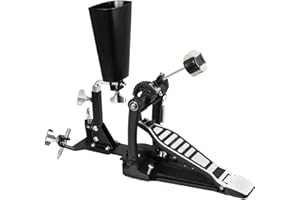 Dimavery 26056555 Campana Pedal Set, Multi-Colour, One Size