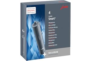 ‎JURA JURA original - CLARIS Smart+ Filterpatrone mit automatischer Filtererkennung - TÜV-zertifizierte Hygiene - 4er-Pack - 25066