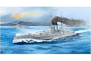 Trumpeter-1/350 SMS Viribus Unitis U. modellismo, 005364