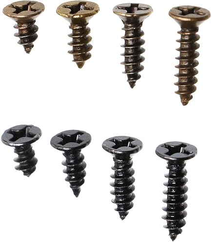 : Hillman 90123 6-32-Inch X 1/2-Inch Round Head Combo Machine Screw, 100-Pack, Zinc...