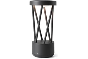 Faro Barcelona 71286 - TWIST 300 Sobremuro gris oscuro