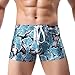 Produktbild Herren Druck Badehose Beachwear Unterwäsche Surf Boardshorts Malloom®