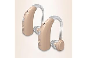 Delmicure Wiederaufladbares Soundgerät Intelligente Geräuschunterdrückung 1303BEIGE-DUAL