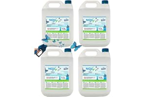 NOXy AdBlue 4X 10 Liter für Diesel Kanister Harnstofflösung AdBlue® NOX-Reduktionsmittel 40L