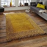 Dizen Star Carpet for Living Room, Rugs for Bedroom, 5D Modern Shaggy Carpets & Rugs for Hall, Kitchen, Offices, Cabin by Dizen Star Collection 4 x 6 Feet