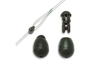 Bank Tackle Quick Change Beads Carp Terminal Tackle Method Feeder Match Fishing 3 Colours