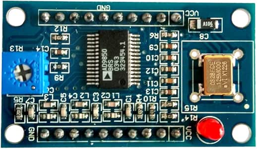 AD9850 Modul DDS Signal Generator Modul: Amazon.de: Elektronik
