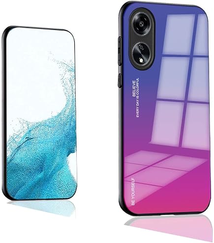 WUACYEAMING per Oppo K10 Pro 5G Cover,antiurto in silicone