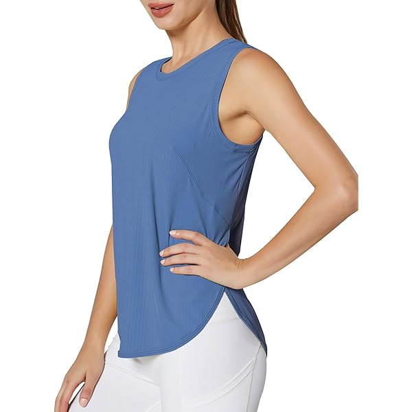 Top Maternità Estivo Senza Maniche - In Rayon E Spandex, Con Arricciature Laterali E Spalline Incrociate - Foto 3