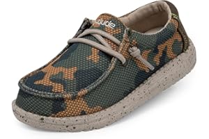 Hey Dude Wally Youth Sox, Mocasín Niños