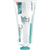 Bio-Mento Flor&uuml;rs&uuml;z Diş Macunu | 75 ml | Postbiyotik | Nane Yağı ve Mentoll&uuml; G&uuml;nl&uuml;k Bakım
