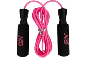 NUTRICION PERFORMANCE NPS® Comba de entrenamiento para Crossfit, Boxeo Diseñada para Optimizar tus Entrenamientos, ajusta la Longitud de la Cuerda a tus preferencias,