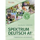 Spektrum Deutsch A1+: Teilband 1: Integriertes Kurs- und Arbeitsbuch f&uuml;r Deutsch als Fremdsprache