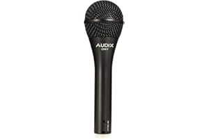 Audix OM7 Hochwertiges professionelles Hand-Mikrofonen für Stimmen, VLM-Design Typ C