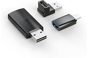 MINIX Wireless CarPlay Kompatybilny z Apple iOS 10+ Slim Edition Stabilne połączenie do konwersji Fabrycznie podłączone przewodowo na bezprzewodowy klucz CarPlay Brak opóźnień z iOS 10+ na USB C