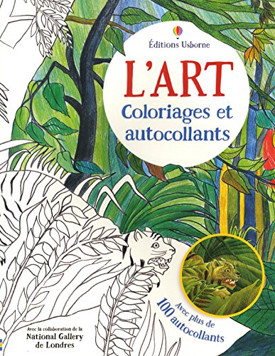 L'art - Coloriages et autocollants en ligne L'art - Coloriages et autocollants en ligne