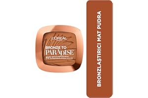 L'Oréal Paris Poudre Back To Bronze Sunkiss