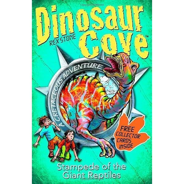 Dinosaur Cove Collection 全20巻セット　洋書　多読 Dinosaur Cove Collection 全20巻セット 洋書 多読