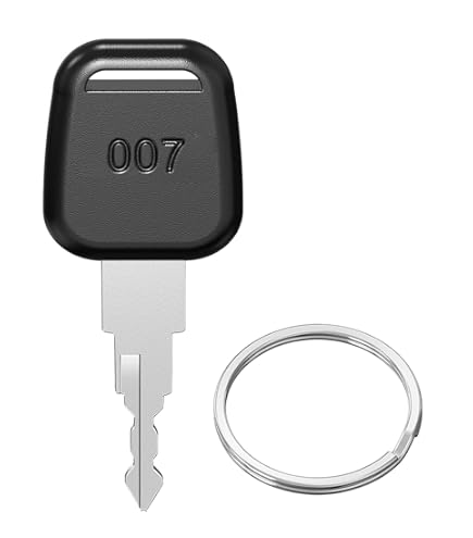 Universele Vervangende Bagageslotsleutels  TSA002 En TSA007  Voor Kofferbeveiliging In Europa