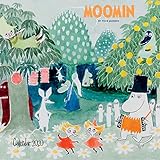Moomin - Mumins 2020: Original Flame Tree Publishing-Kalender [Kalender] (Wall-Kalender) by 