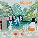 Moomin - Mumins 2020: Original Flame Tree Publishing-Kalender [Kalender] (Wall-Kalender) by 