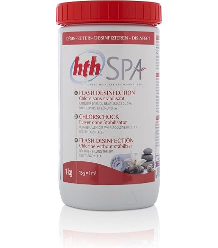 Bâton Minéral Pour Spa/jacuzzi - Filtration Longue Durée (4 Mois) - Compatible Avec La Plupart Des Filtres De Spa - Purifie L'eau Sans Produits Chimiques Agressifs