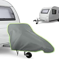 Specchietti Universali QWORK Per Caravan E Camper - Pack Da 2, Regolazione 360° Per Massima Sicurezza - Foto 2