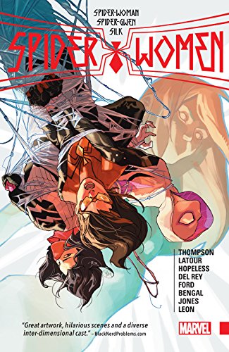Download Spider-Women (Spider-Women (2016)) Download Spider-Women (Spider-Women (2016))